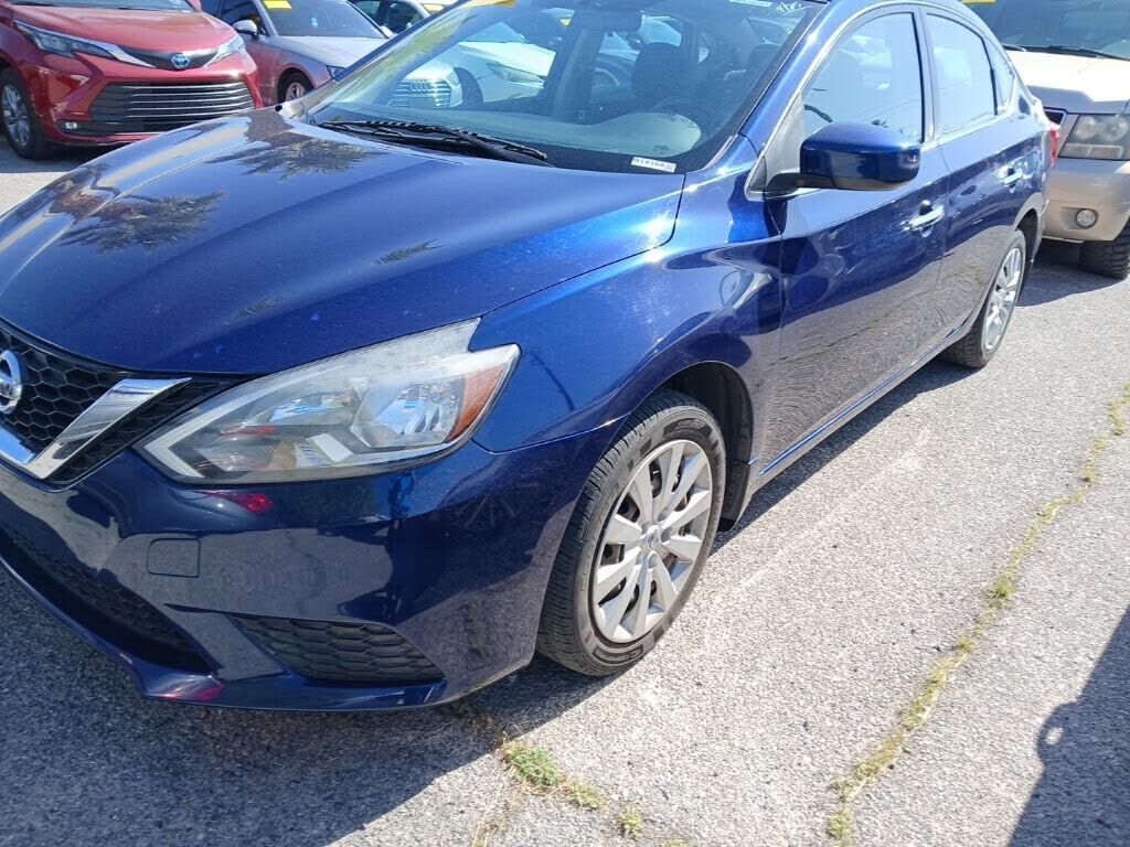 2016 NISSAN Sentra