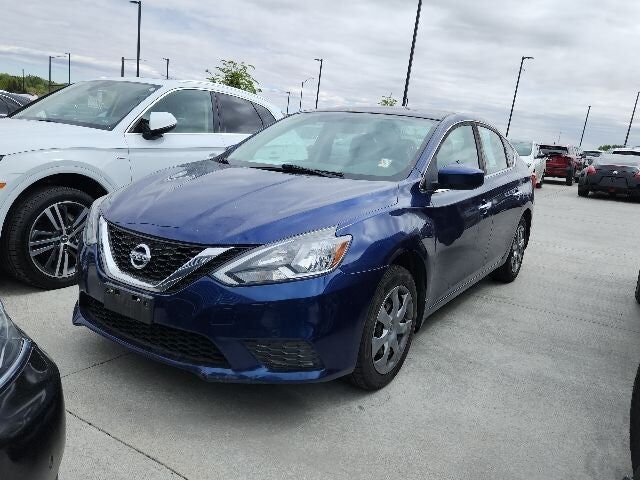2016 NISSAN Sentra