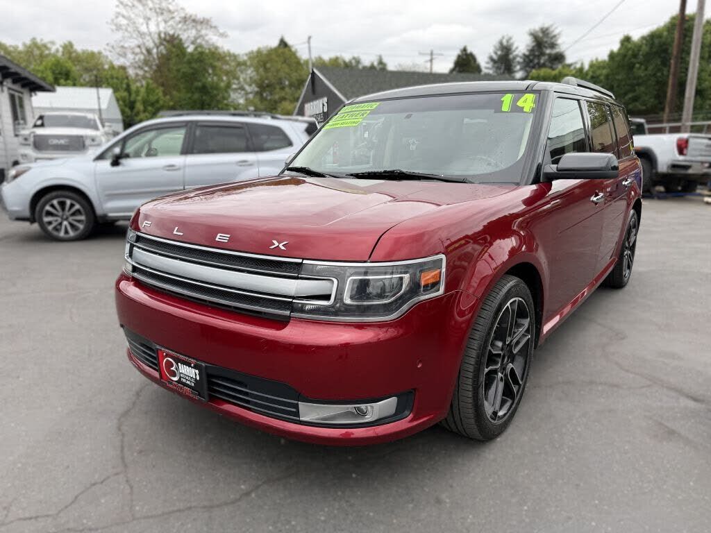 2014 FORD Flex