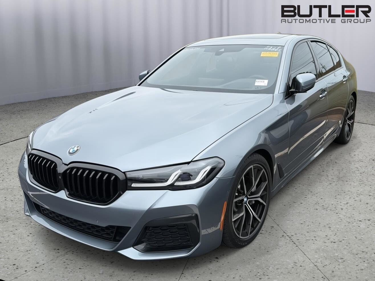 2021 BMW 5 Series