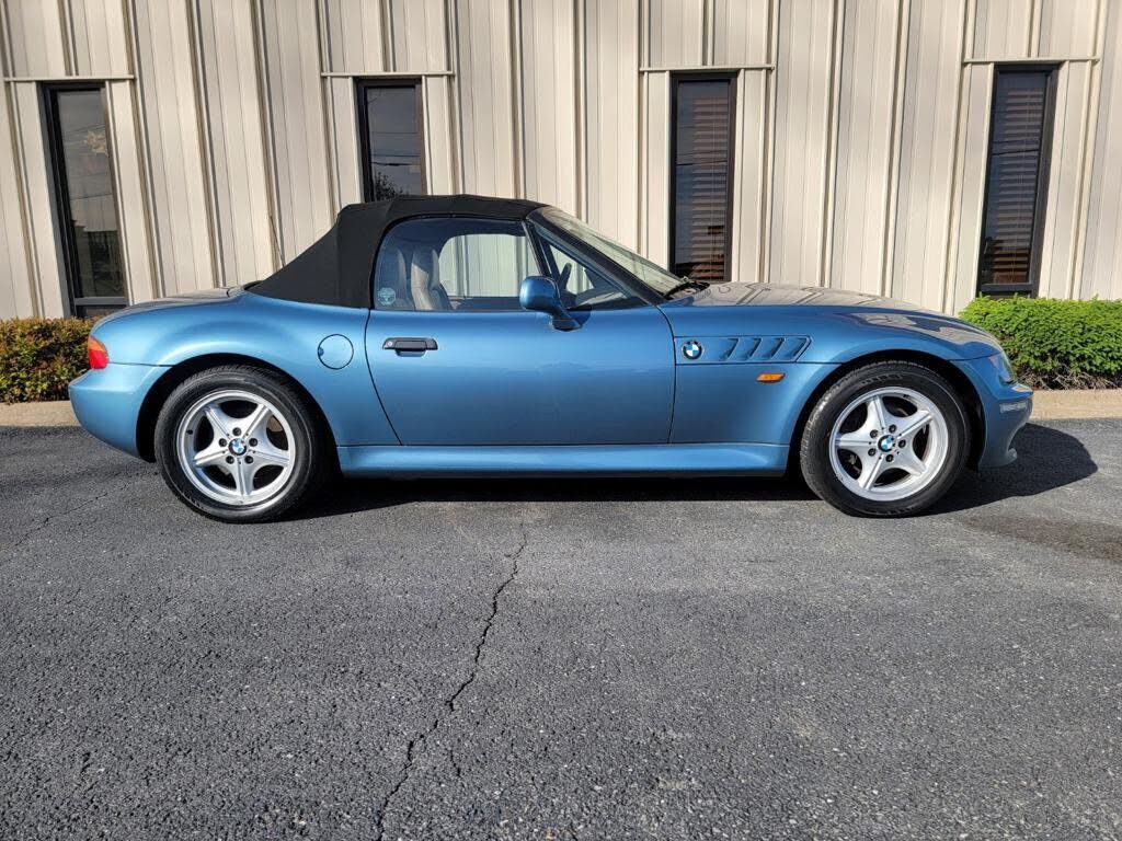 1997 BMW Z3