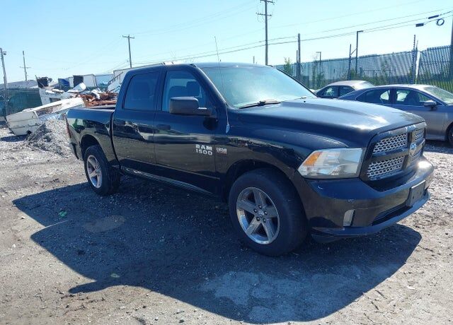2013 RAM 1500