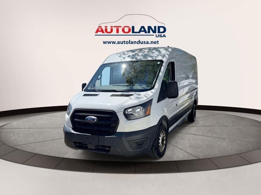 2020 FORD Transit