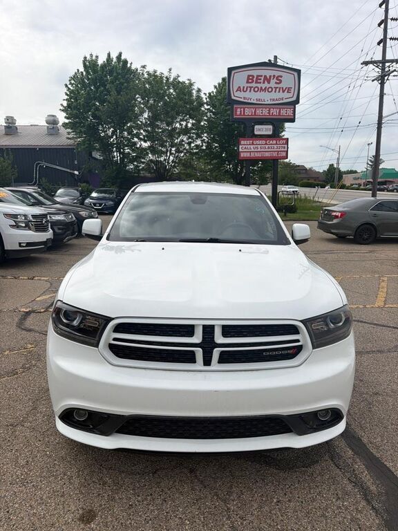 2015 DODGE Durango