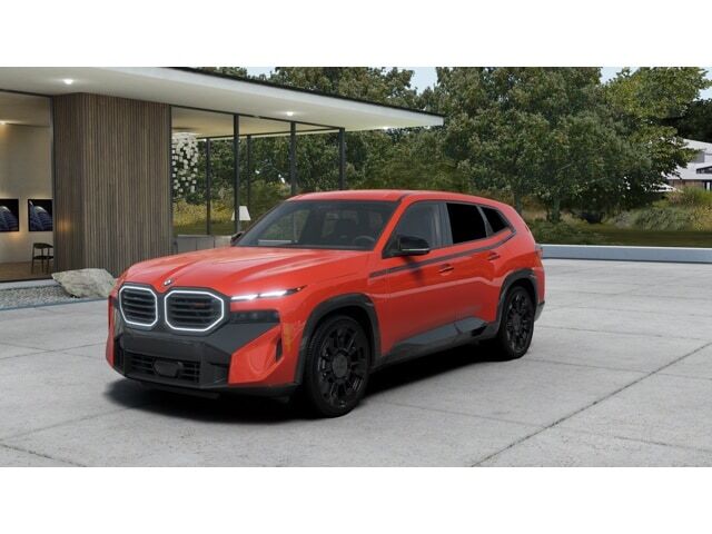 2026 BMW XM