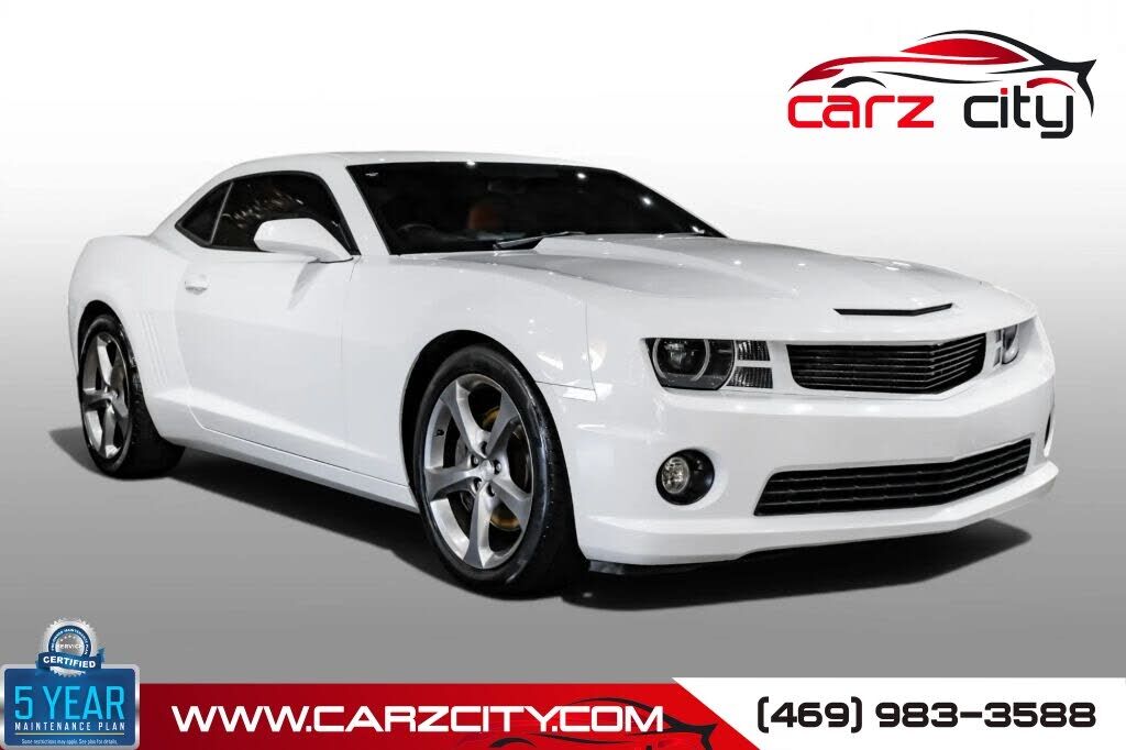 2013 CHEVROLET Camaro