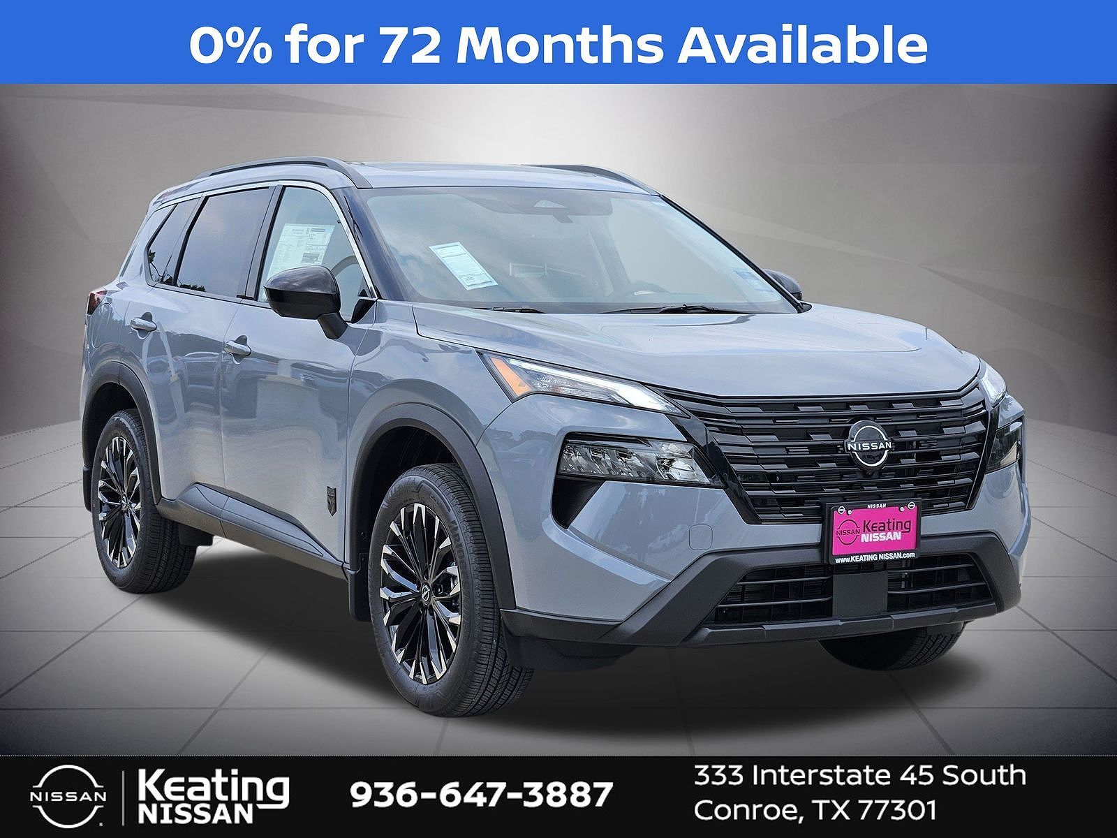 2026 NISSAN Rogue