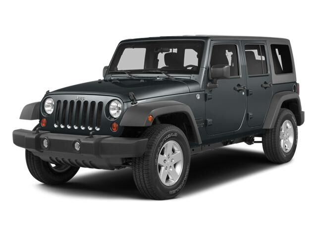2014 JEEP Wrangler
