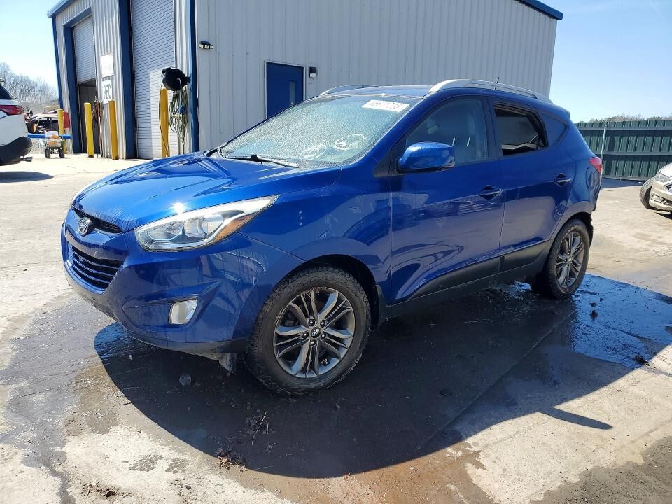 2014 HYUNDAI Tucson