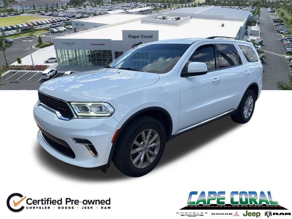 2022 DODGE Durango