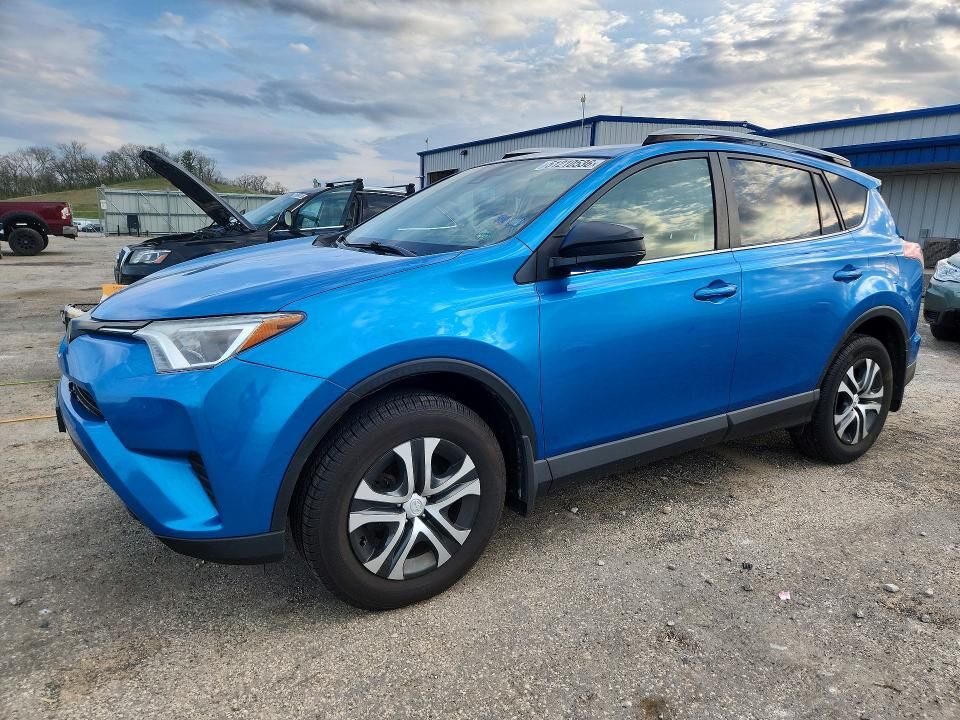 2017 TOYOTA RAV4