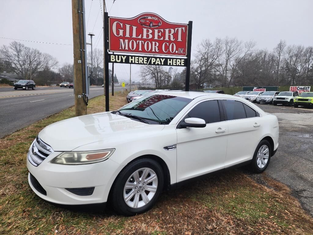 2011 FORD Taurus