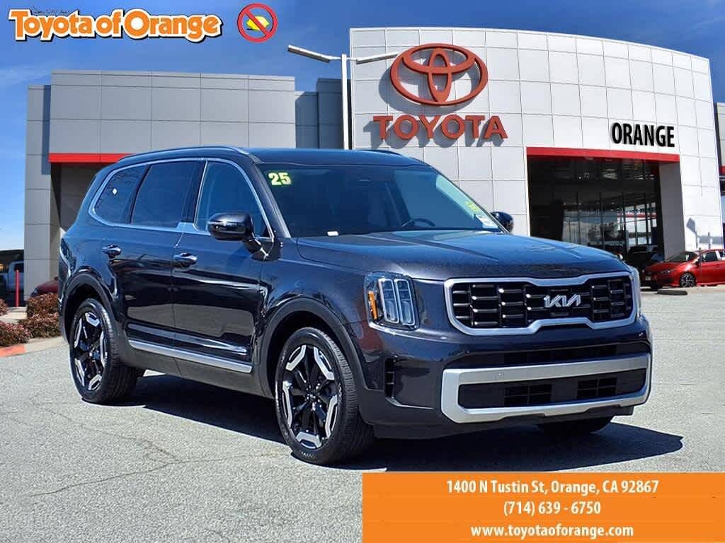 2025 KIA Telluride