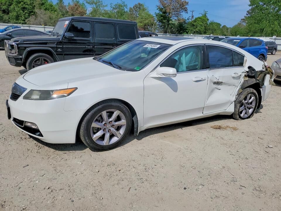 2014 ACURA TL