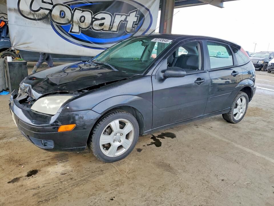 2006 FORD Focus
