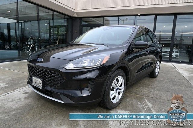 2020 FORD Escape