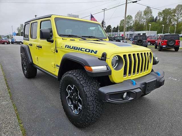 2023 JEEP Wrangler