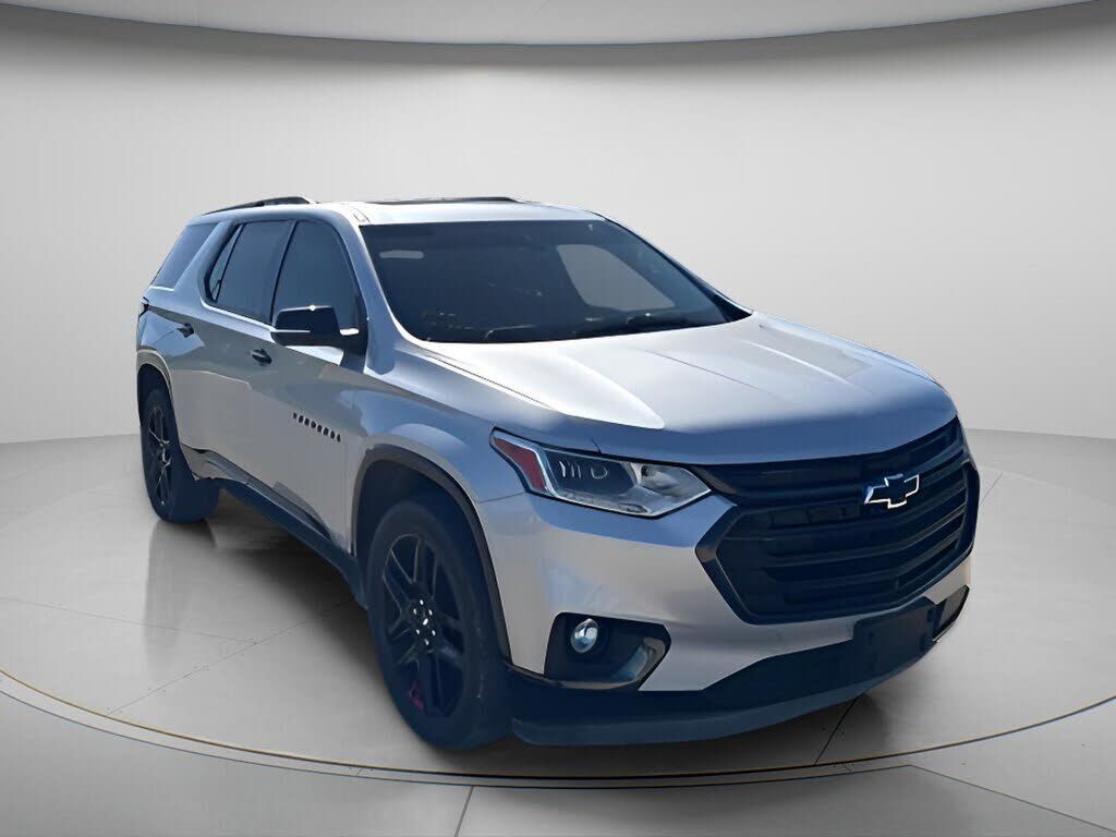 2021 CHEVROLET Traverse