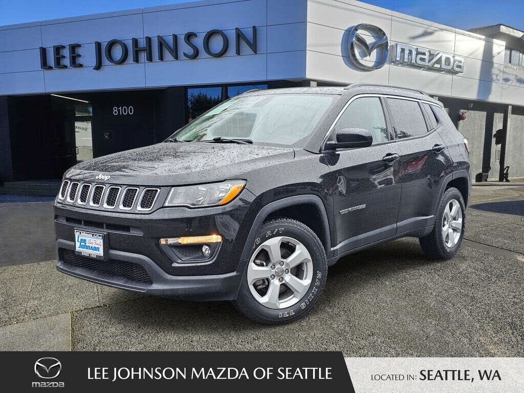 2017 JEEP Compass