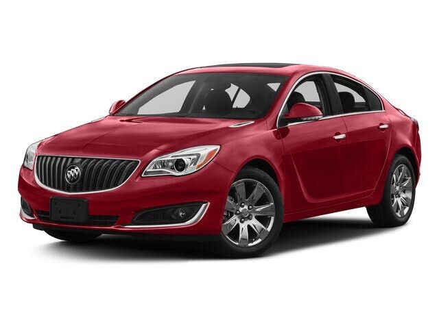 2017 BUICK Regal