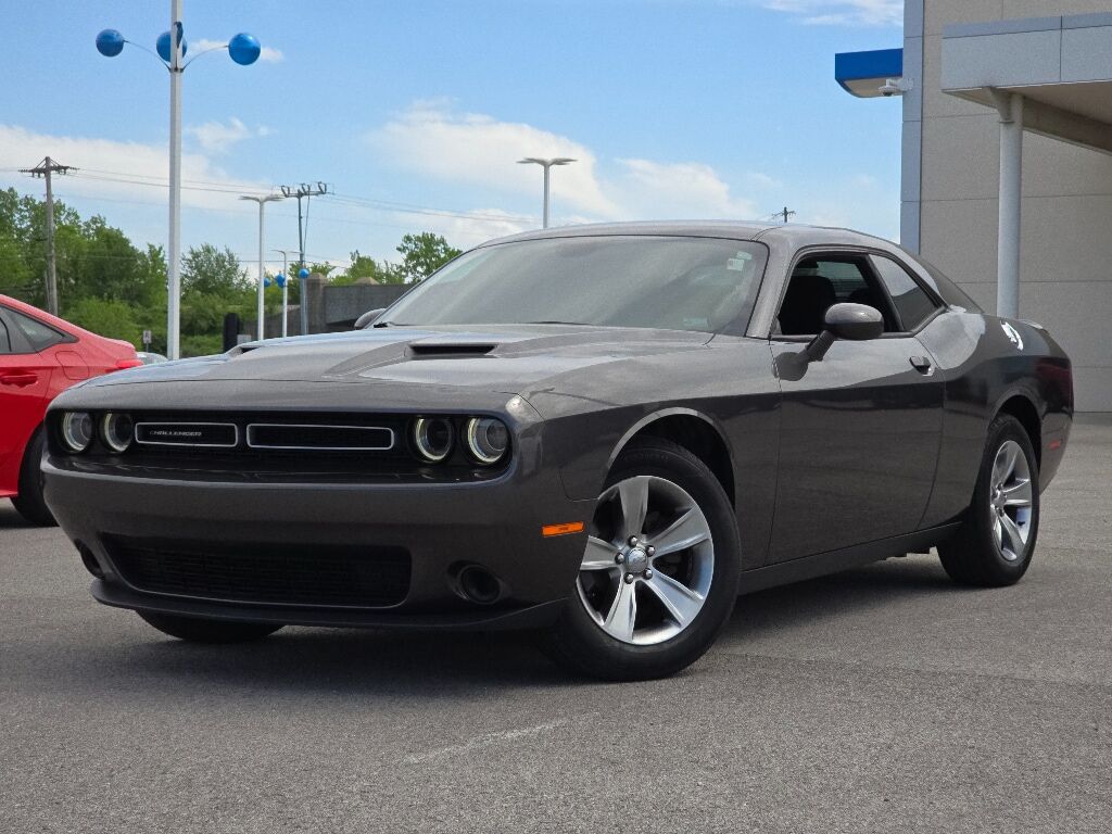 2020 DODGE Challenger