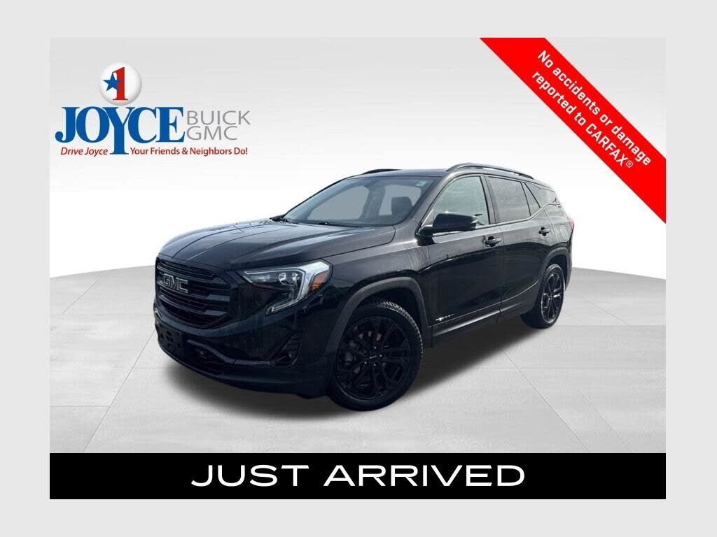 2019 GMC Terrain
