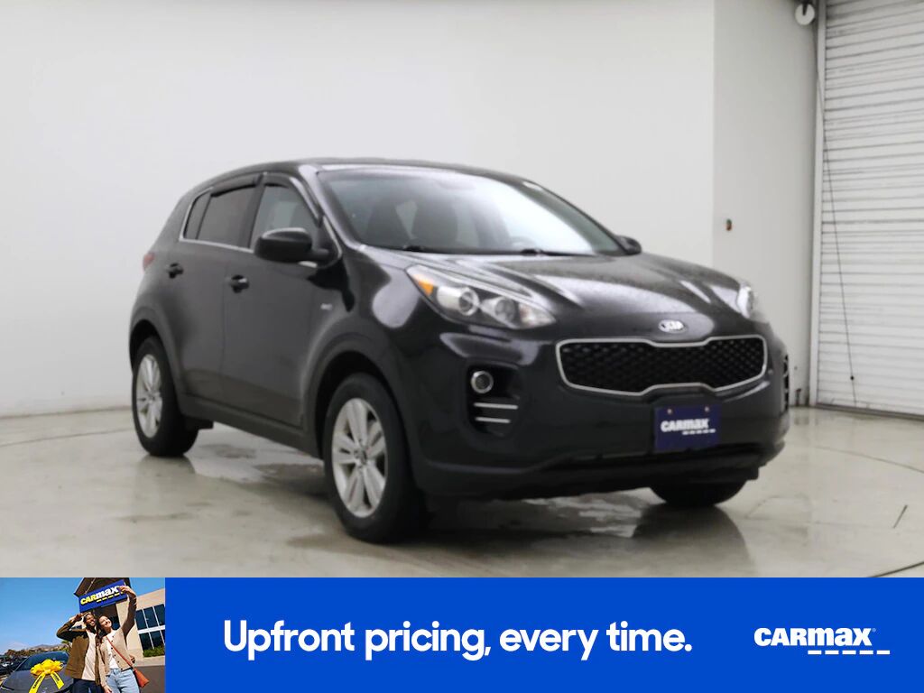 2017 KIA Sportage