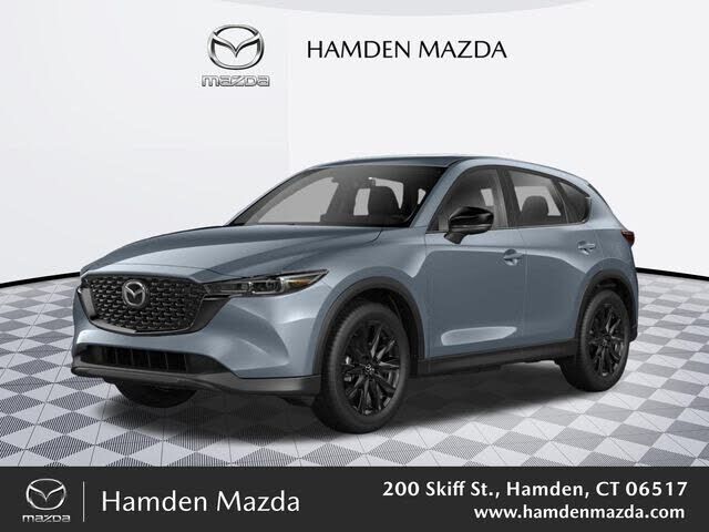 2023 MAZDA CX-5