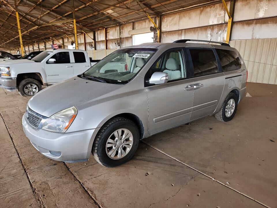 2012 KIA Sedona