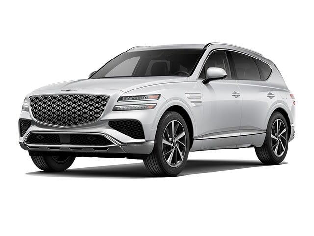 2026 GENESIS GV80