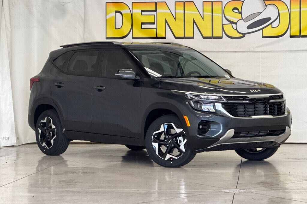 2026 KIA Seltos