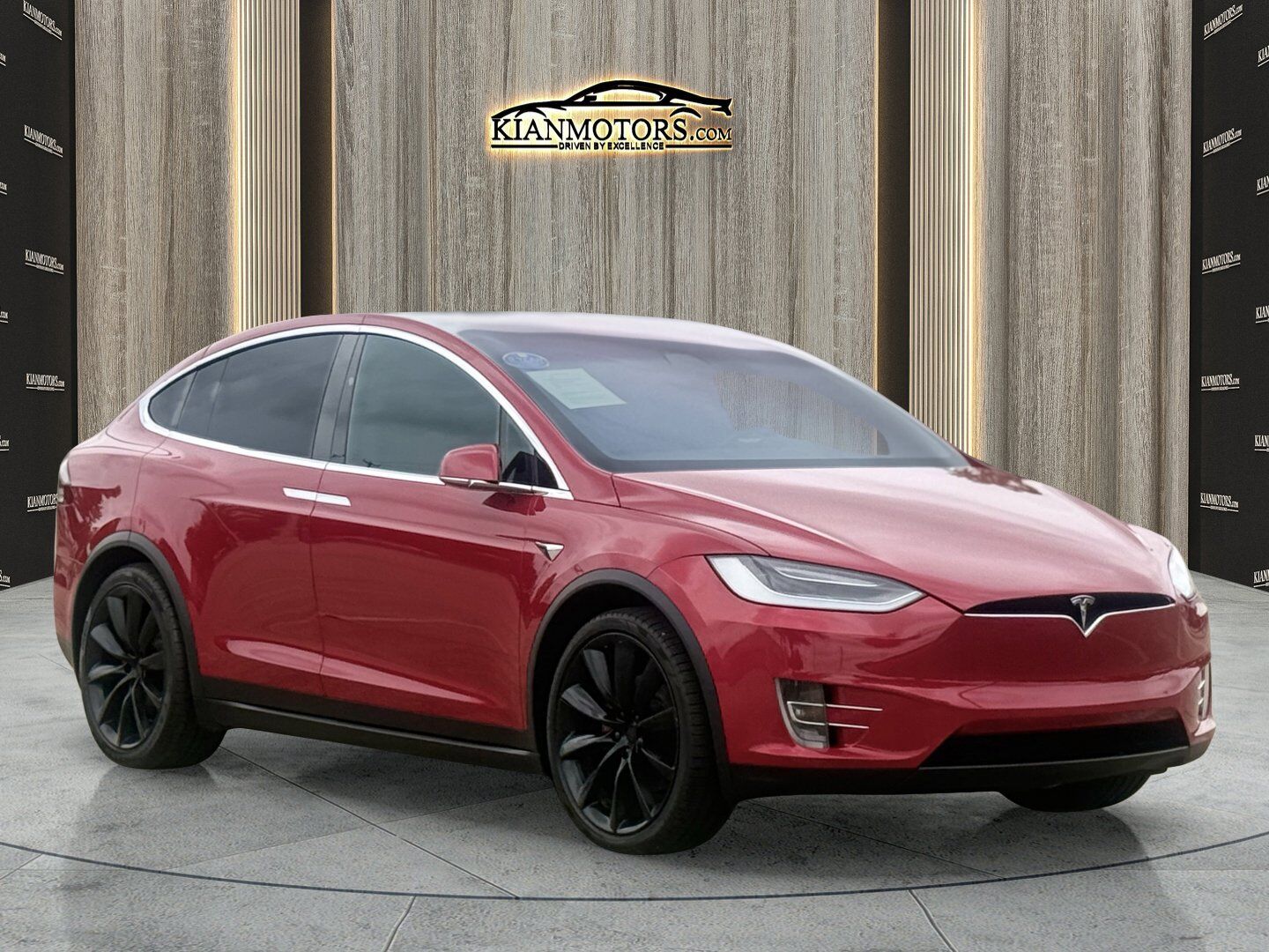 2020 TESLA Model X