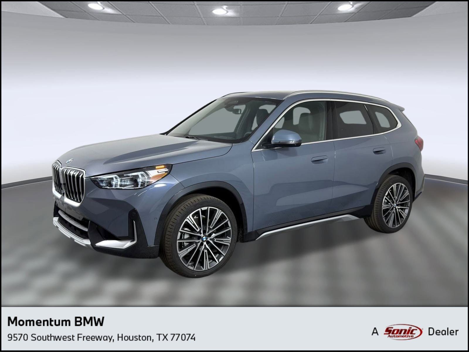 2026 BMW X1