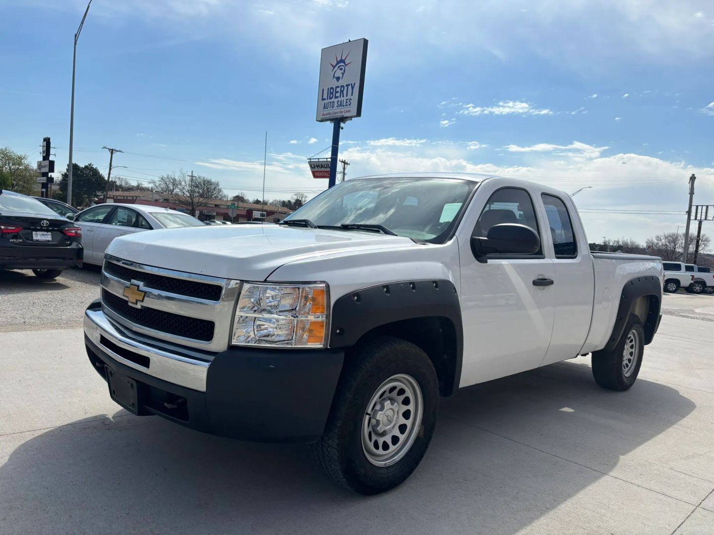 2011 CHEVROLET Silverado