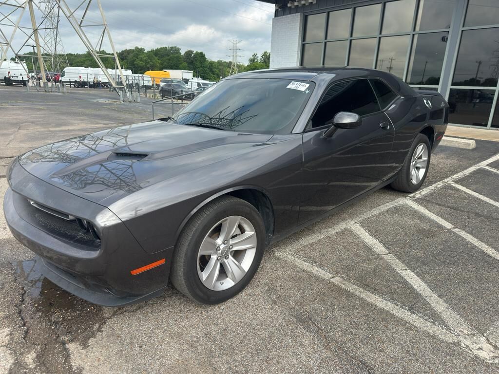 2023 DODGE Challenger