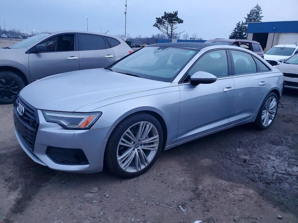 2021 AUDI A6