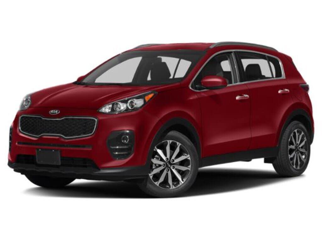 2018 KIA Sportage