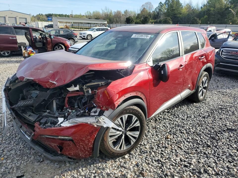 2023 NISSAN Rogue