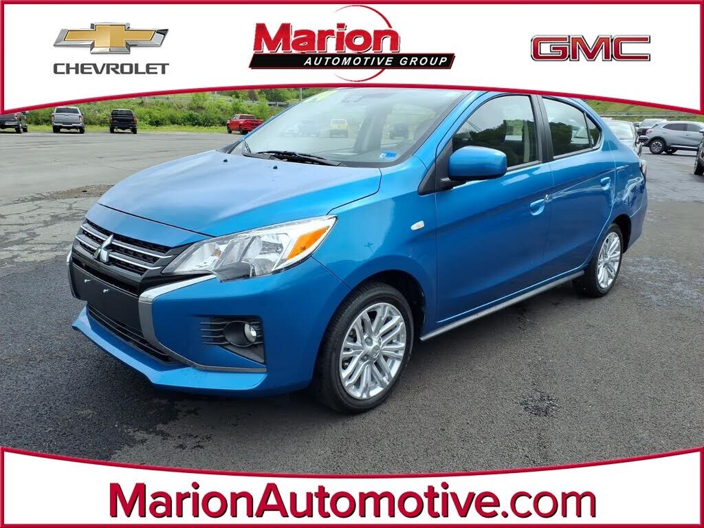 2024 MITSUBISHI Mirage G4