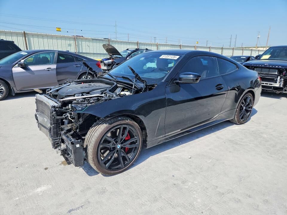 2023 BMW M4