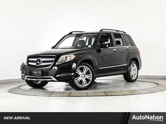 2015 MERCEDES-BENZ GLK-Class