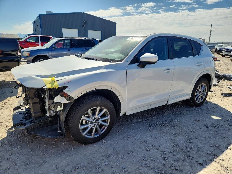 2024 MAZDA CX-5