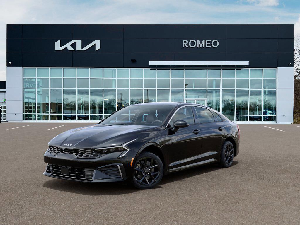 2026 KIA K5