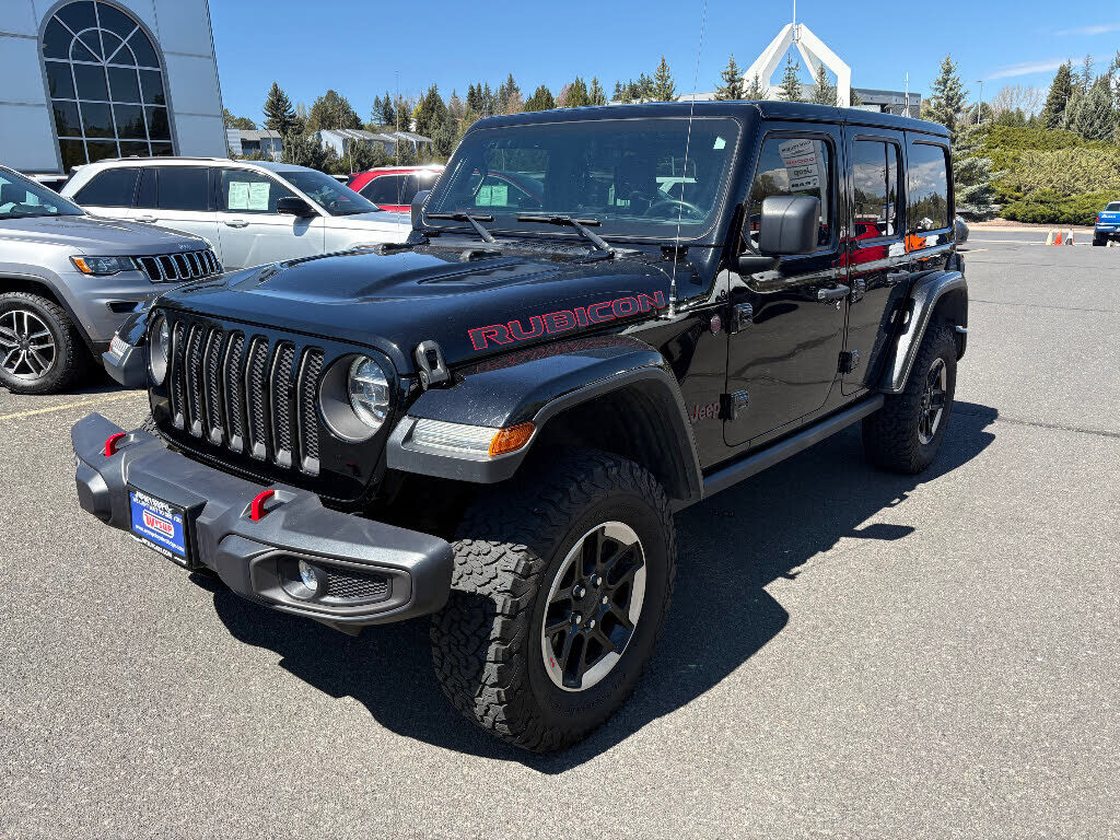 2018 JEEP Wrangler