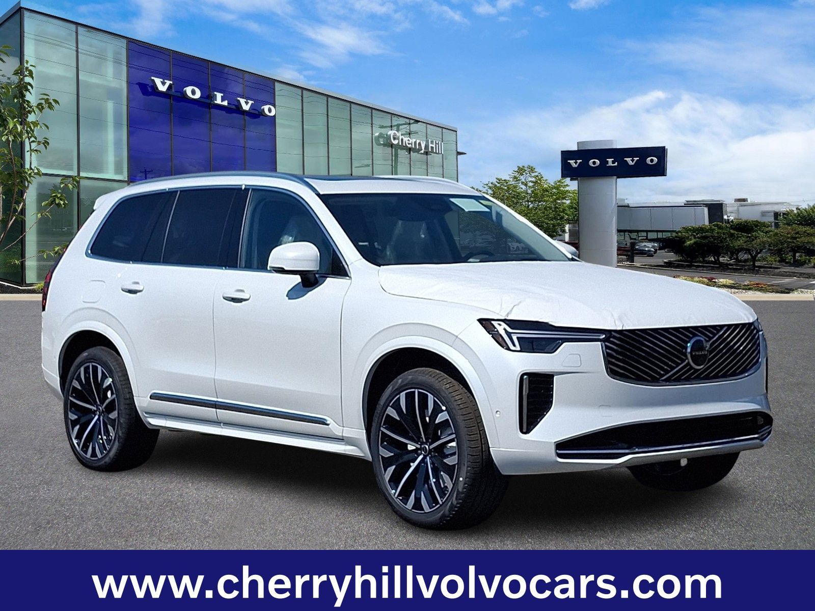 2026 VOLVO XC90