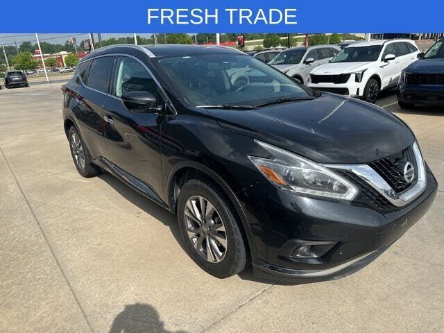 2018 NISSAN Murano