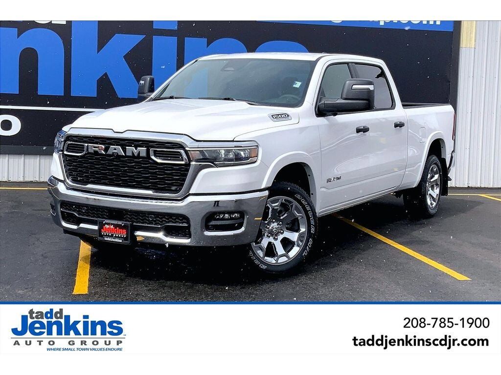 2026 RAM 1500