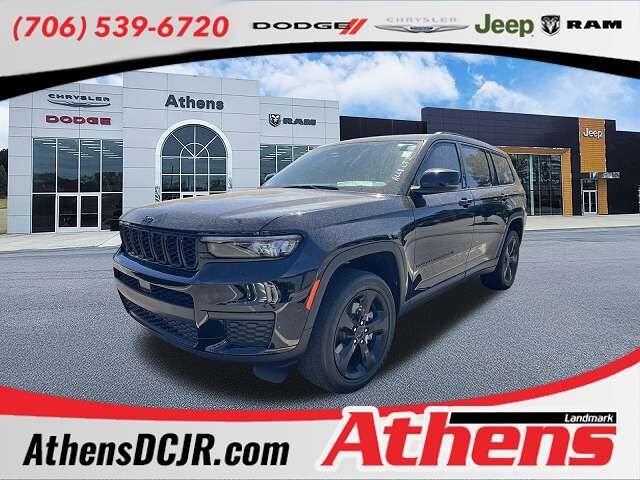 2022 JEEP Grand Cherokee