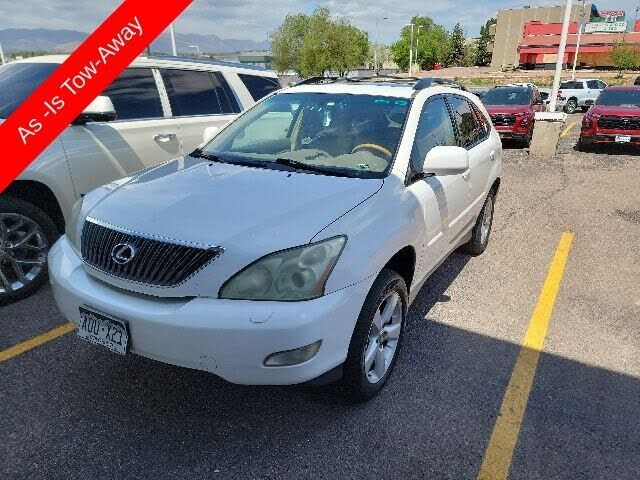 2004 LEXUS RX