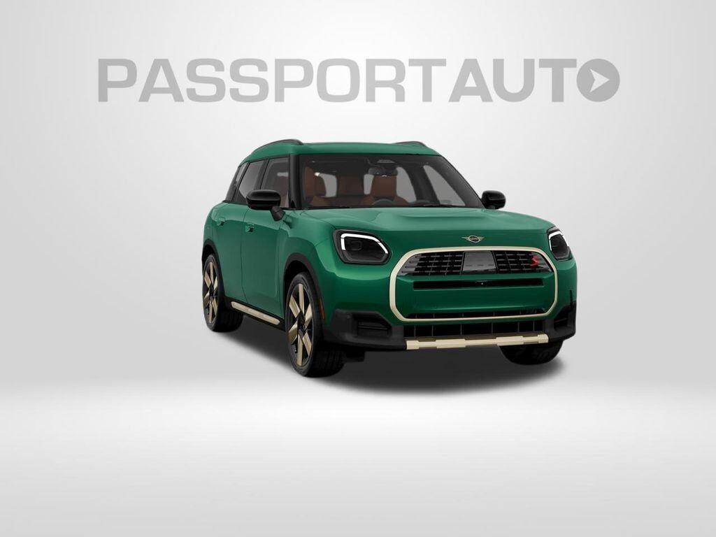 2027 MINI Countryman